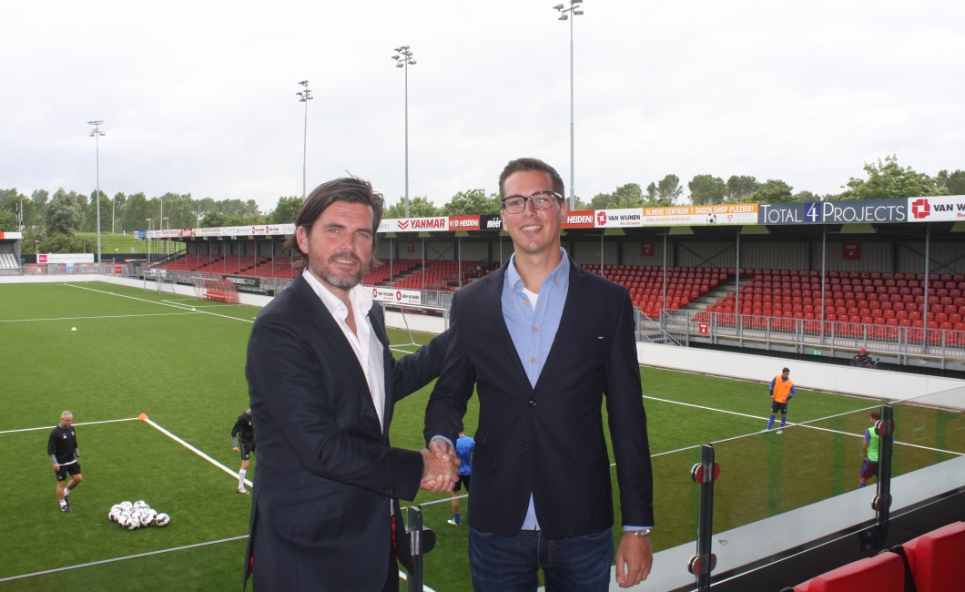 Tweak businesspartner Almere City FC