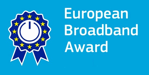European Broadband Award