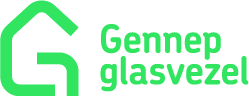 Logo Gennep Glasvezel